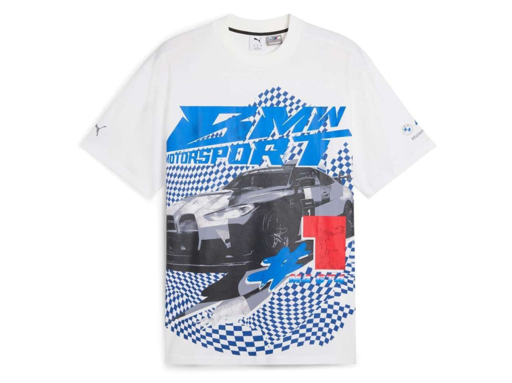 T-shirt BMW M4 GT4