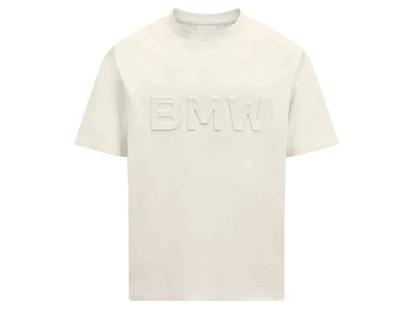 T-shirt BMW Embossed