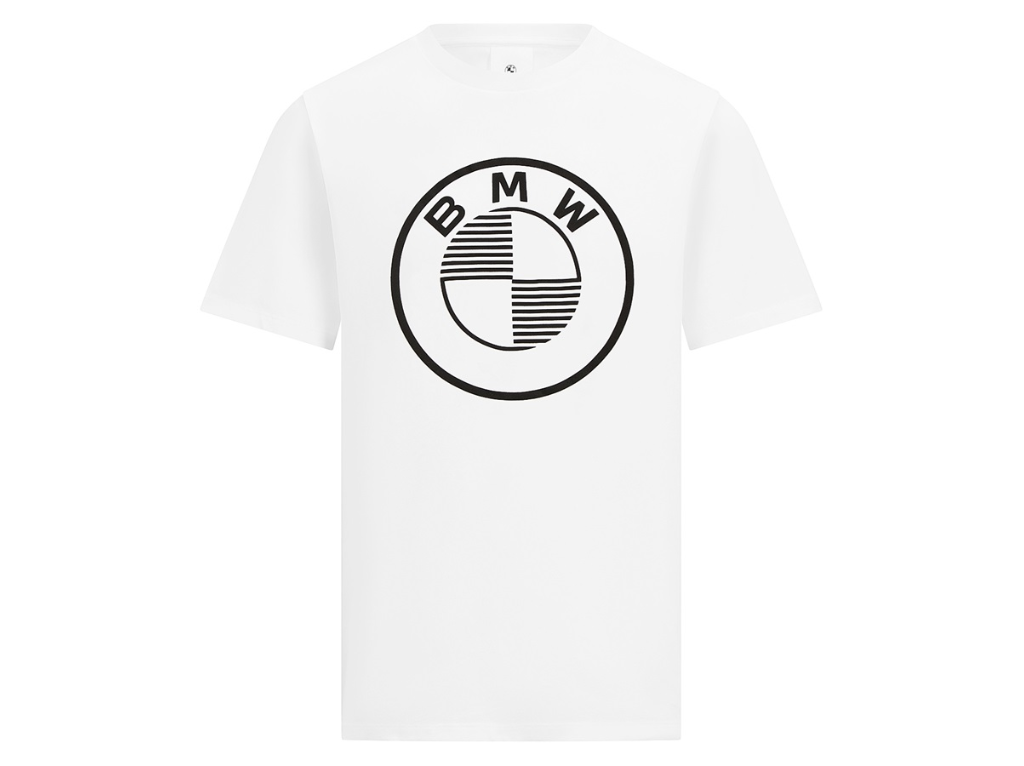 T-shirt BMW Logo 3D Organic