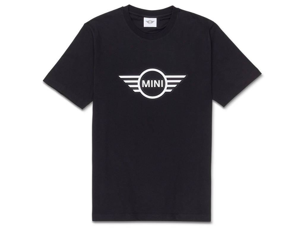 T-shirt MINI Wing Embossed
