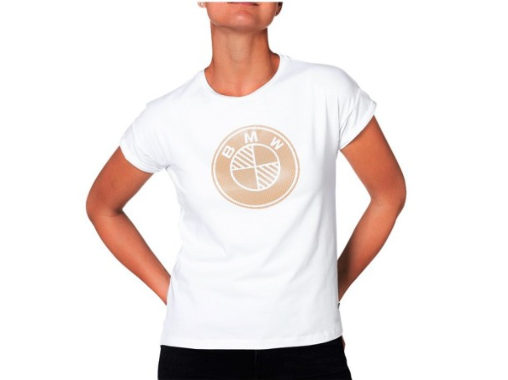 T-shirt BMW shine