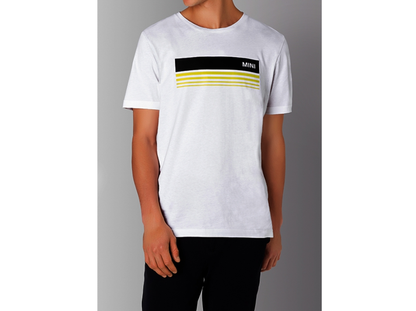 T-shirt MINI 3D Stripes Wordmark