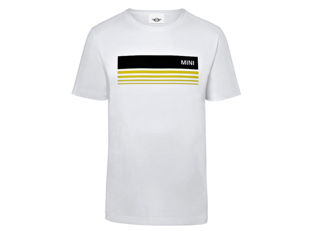 T-shirt MINI 3D Stripes Wordmark