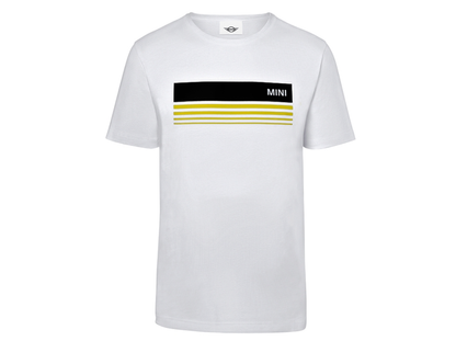 T-shirt MINI 3D Stripes Wordmark