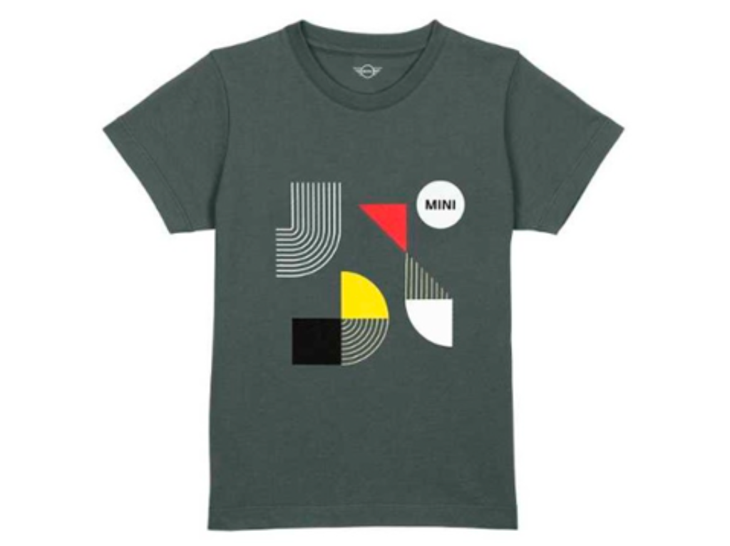 T-shirt MINI Graphic Wordmark Infantil