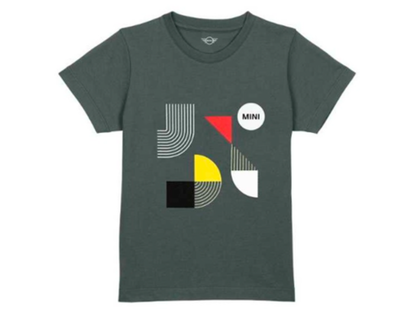 T-shirt MINI Graphic Wordmark Infantil
