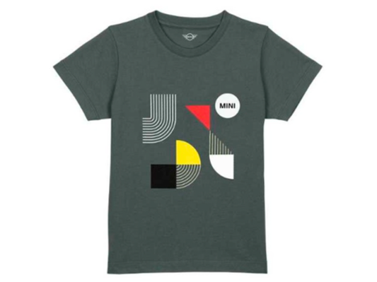T-shirt MINI Graphic Wordmark Infantil
