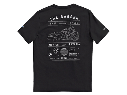 T-shirt MOTORRAD Bagger