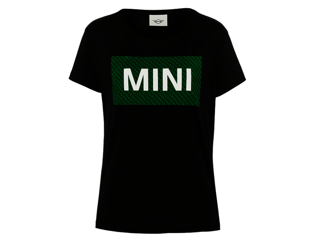 T-shirt MINI Wordmark Signet