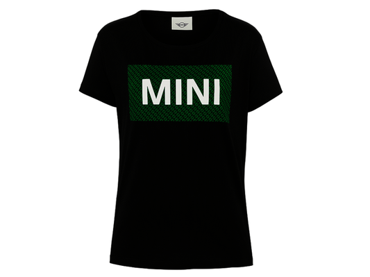 T-shirt MINI Wordmark Signet
