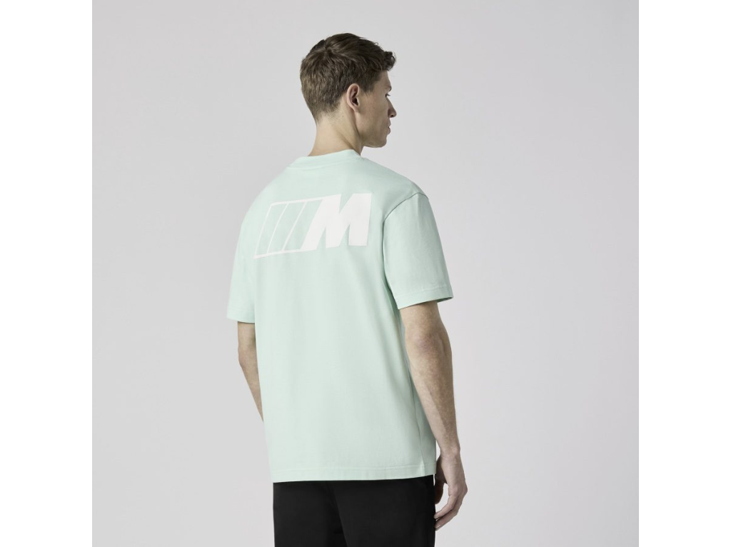 T-shirt BMW M Menta