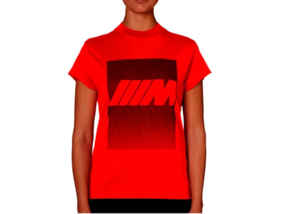 T-shirt BMW M Ladies