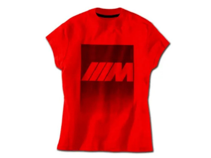 T-shirt BMW M Ladies