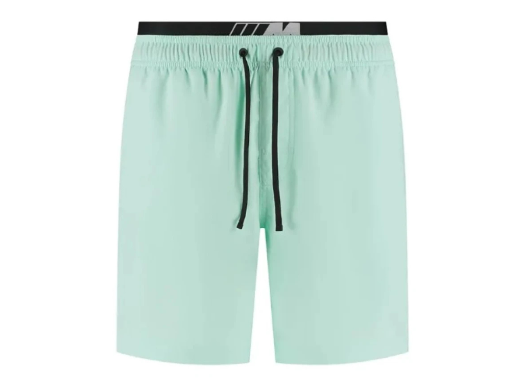 Short de Banho BMW Menta
