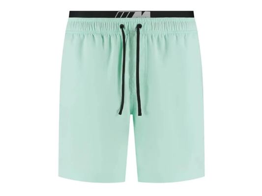 Short de Banho BMW Menta