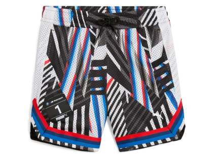 Short BMW M Motorsport Infantil