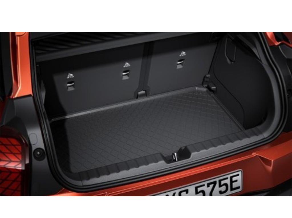 Tapete MINI Aceman Traseiro