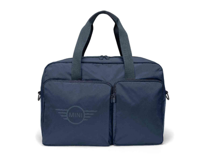Bolsa de Viagem MINI Traveller Indigo