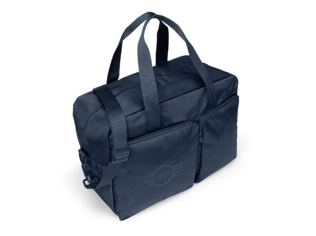 Bolsa de Viagem MINI Traveller Indigo