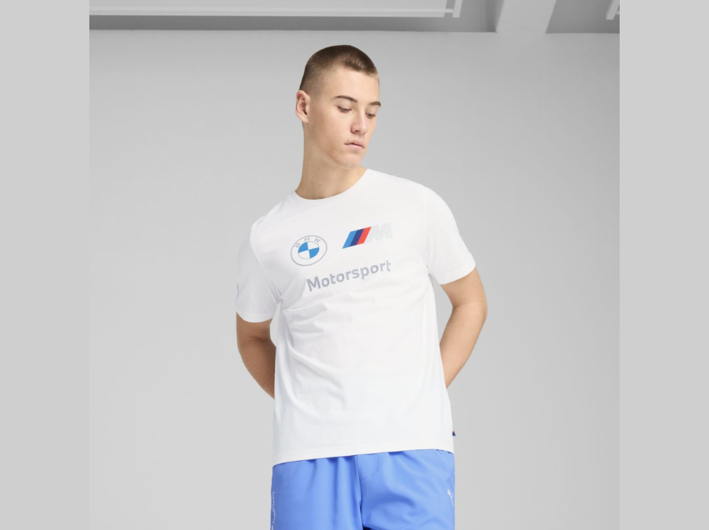 T-Shirt BMW MMS WMS