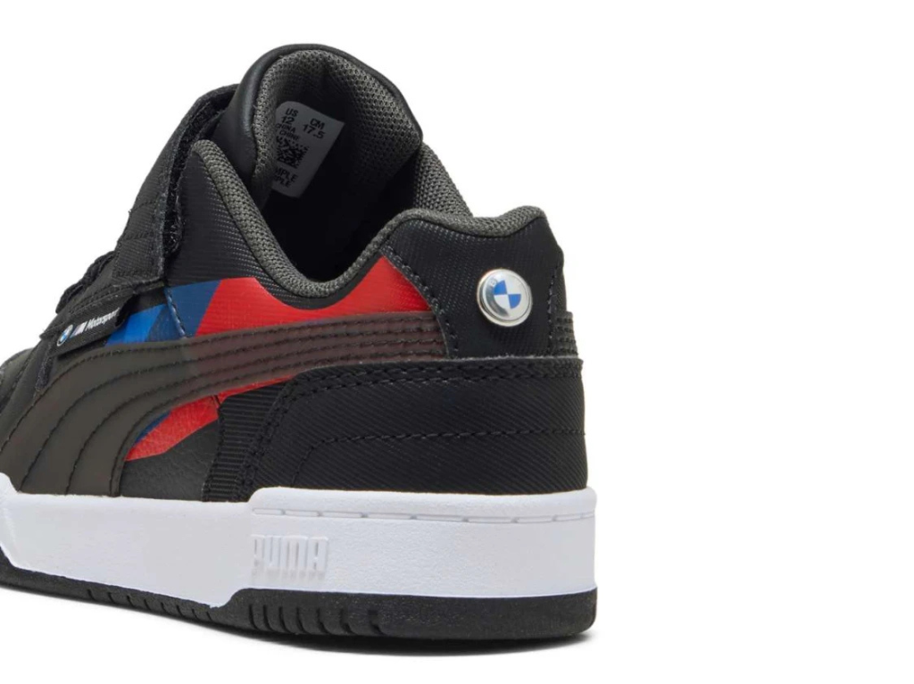 Tênis BMW MMS RBD Game Low