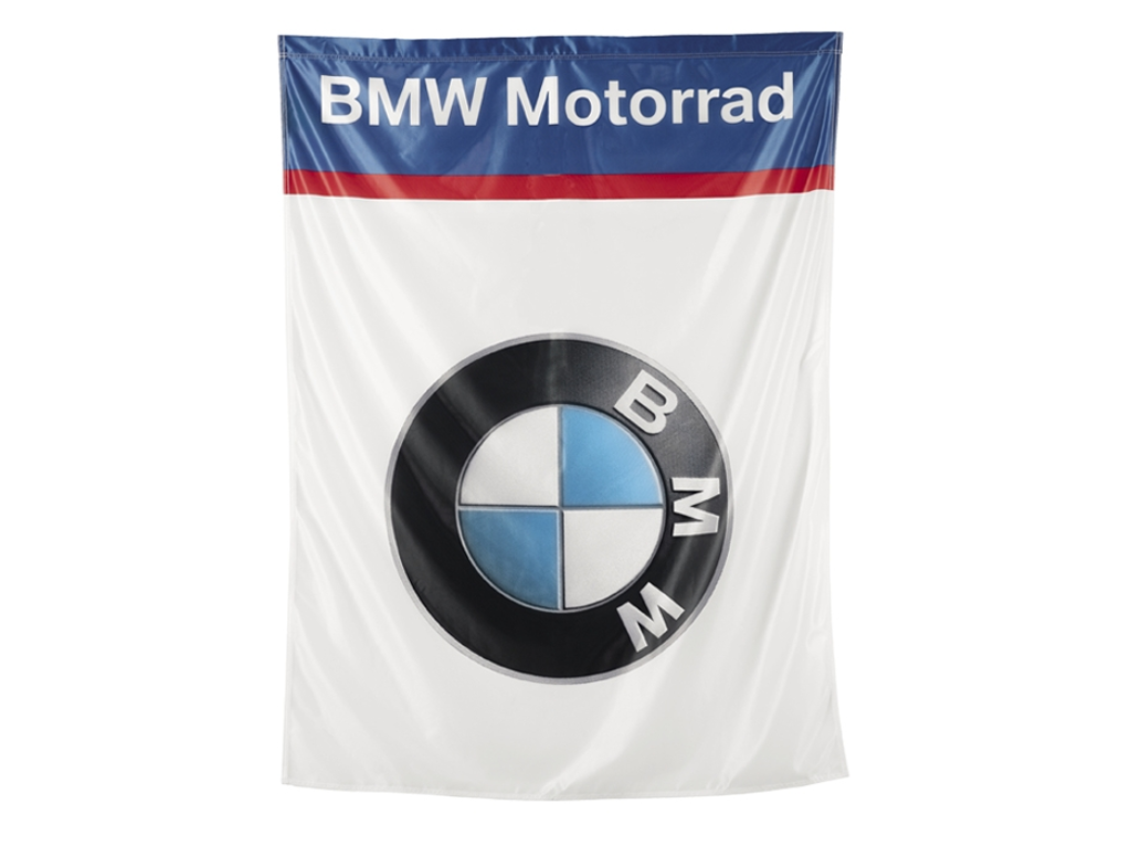 Bandeira BMW Motorrad Motorcycle