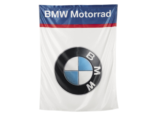 Bandeira BMW Motorrad Motorcycle