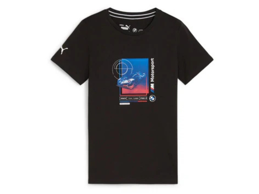 T-Shirt BMW M Grafik Infantil