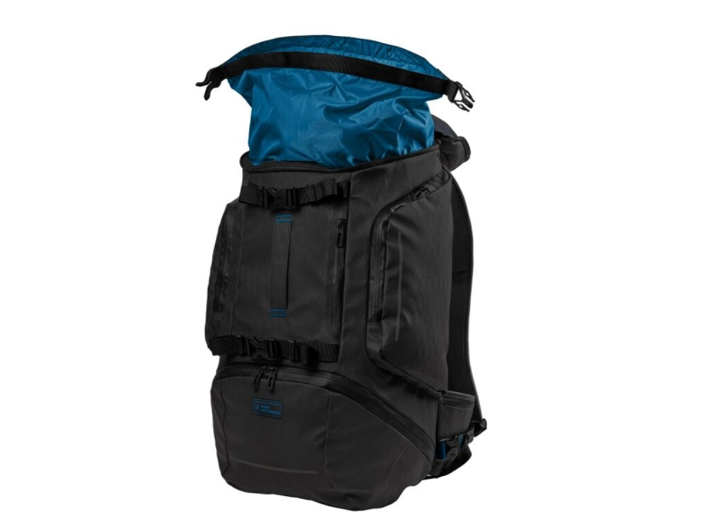 Mochila MOTORRAD Black Collection 25L