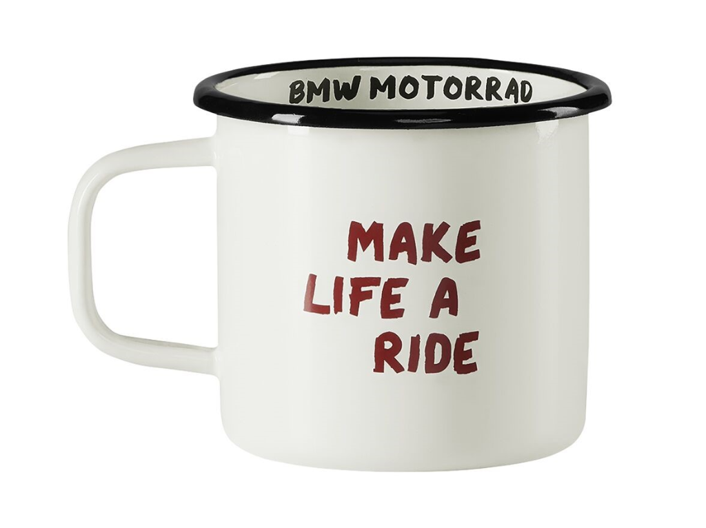 Caneca MOTORRAD Make Life A Ride