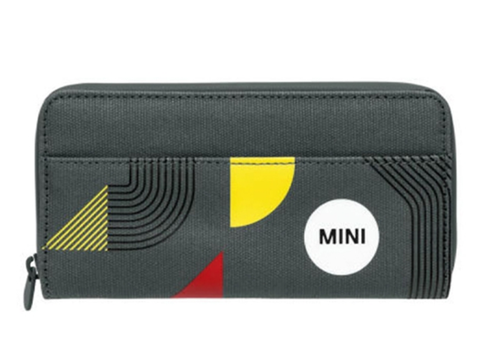 Carteira MINI Graphic