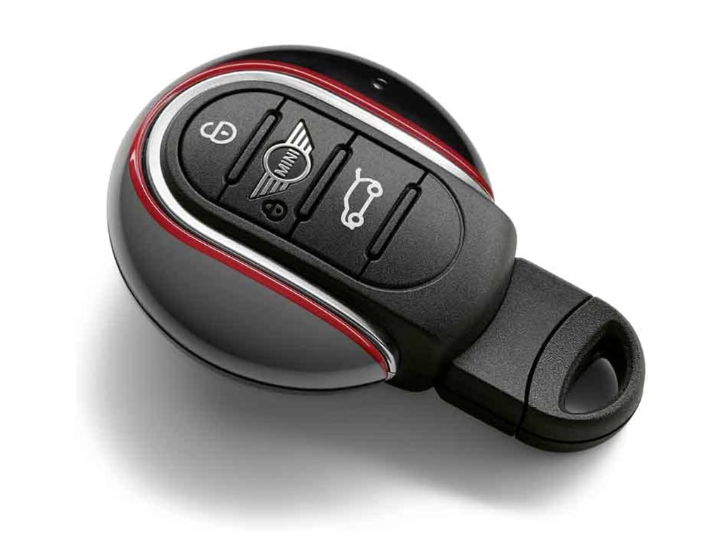 Capa de Chave MINI JCW Pro