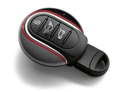 Capa de Chave MINI JCW Pro