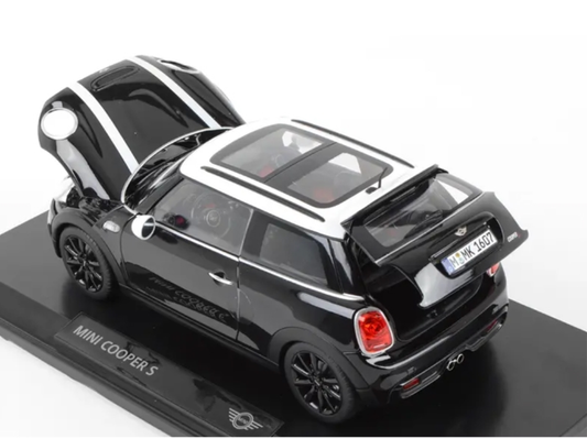 Miniatura MINI Escala 1:18