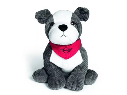 Pelúcia MINI Buldogue Ingês