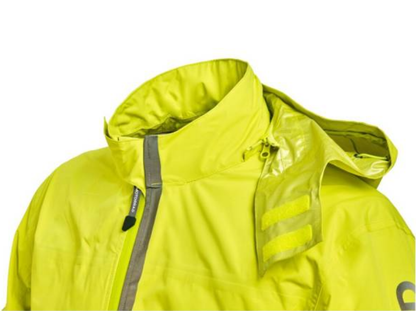 Capa de Chuva MOTORRAD Rainlock Neon