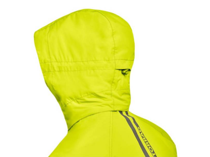 Capa de Chuva MOTORRAD Rainlock Neon
