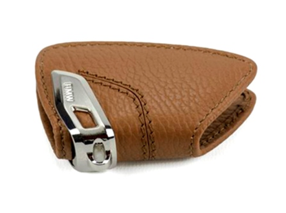 Capa de Chave BMW Couro — BMW
