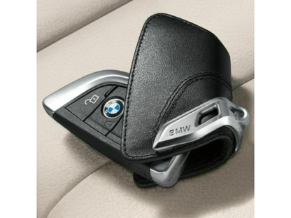Capa de Chave BMW Couro — BMW - vista 2