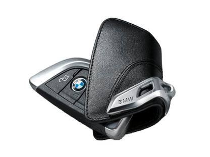 Capa de Chave BMW Couro — BMW