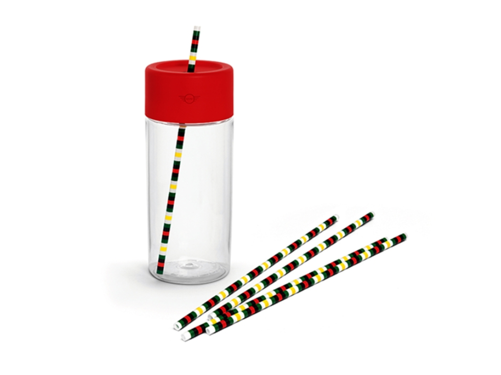 Copo MINI Canudos Reutilizáveis — MINI