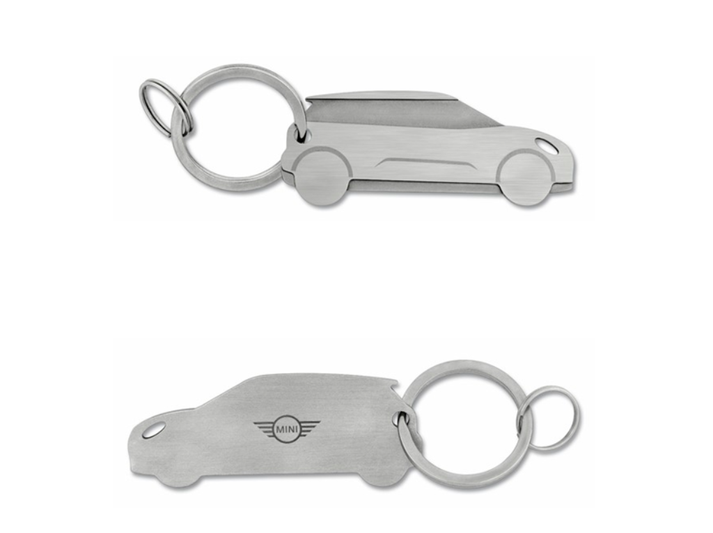 Chaveiro MINI Cooper