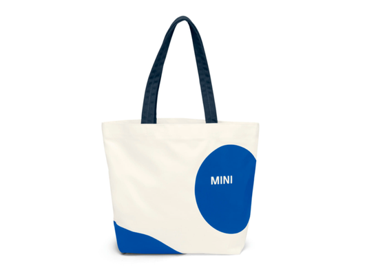 Bolsa de Ombro MINI Shopper Car Face