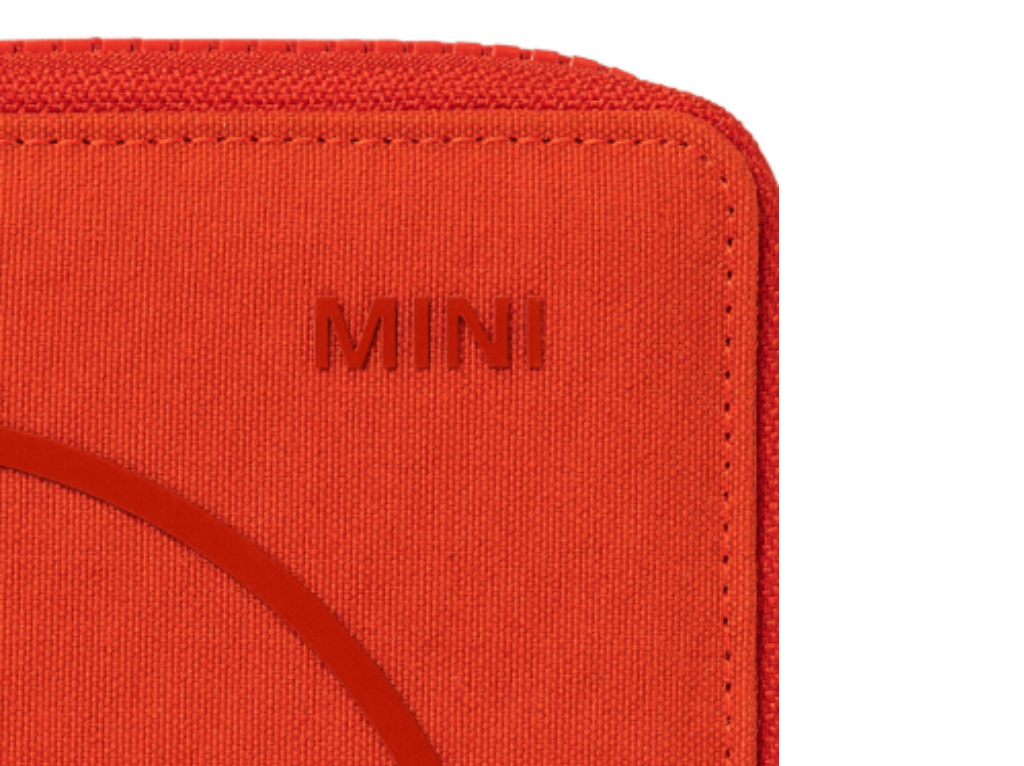 Carteira MINI Outline — MINI - vista 3