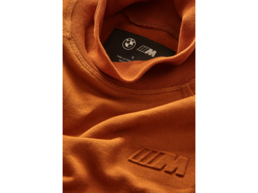 Suéter BMW M Raglan Cognac
