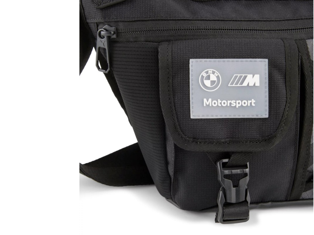 Bolsa de Ombro BMW MMMTSPRT — BMW - vista 3