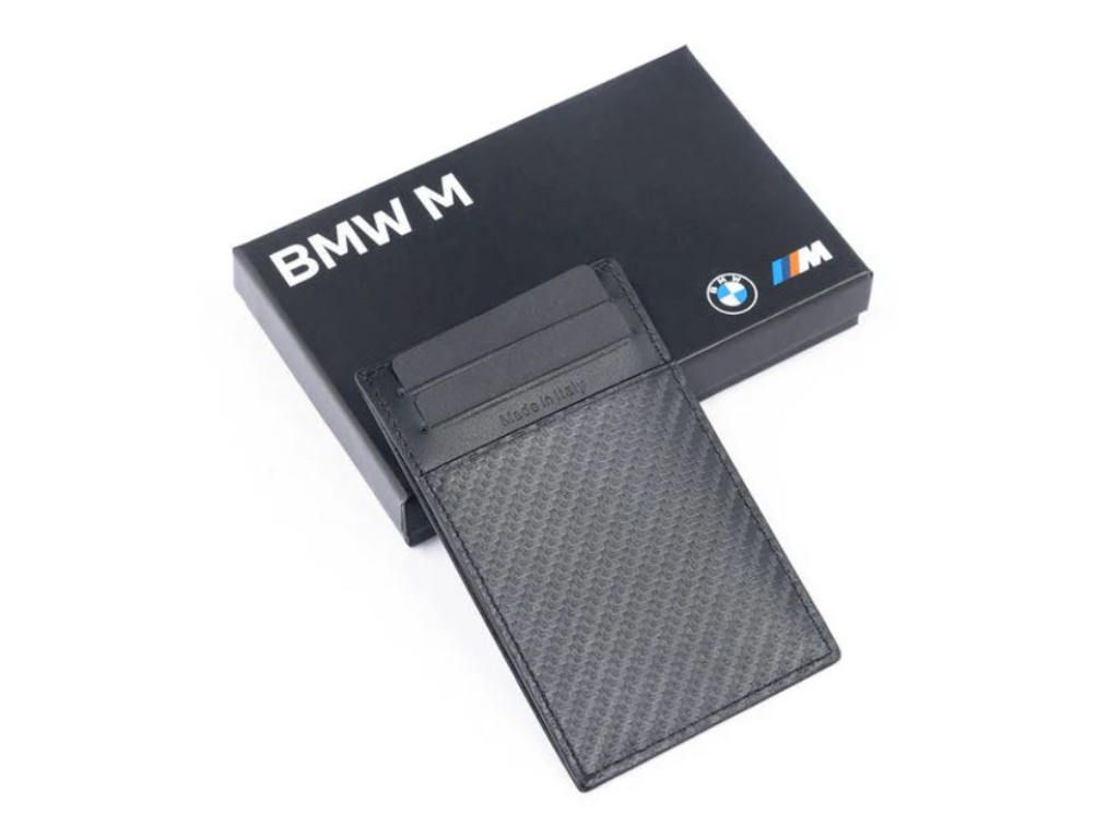 Porta Cartões BMW M Fibra de Carbono — BMW - vista 2