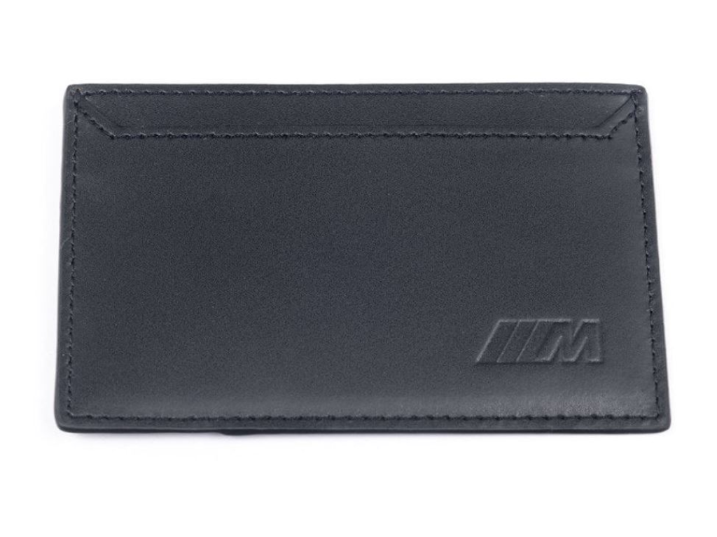 Porta Cartões BMW M Fibra de Carbono — BMW