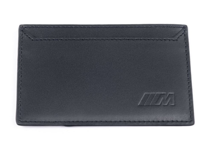 Porta Cartões BMW M Fibra de Carbono — BMW
