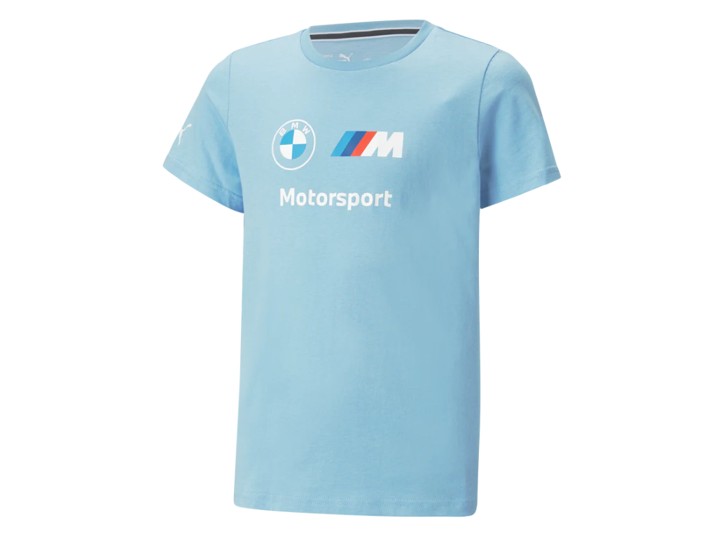 T-shirt BMW M Motorsport Infantil — BMW